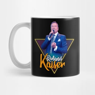 Roland Kaiser Mug